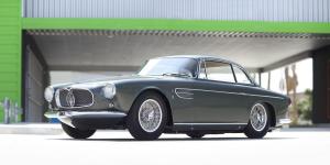 Maserati A6G54 Berlinetta 1956 года